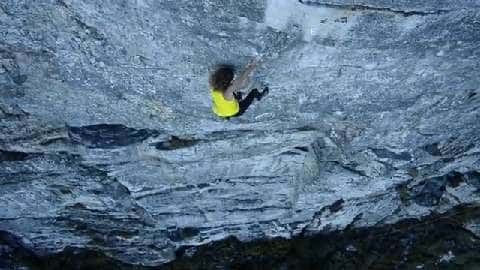 Free Solo in Südafrika: Matt Bush (The Red Bulletin) Free Solo in Südafrika: Matt Bush (The Red Bulletin)