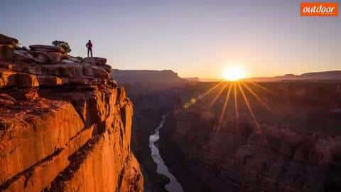 Zahlen & Fakten zum Grand Canyon Zahlen & Fakten zum Grand Canyon