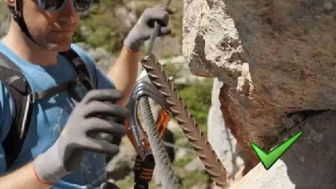 Klettersteig-Knowhow + häufige Fehlerquellen am Berg Klettersteig-Knowhow + häufige Fehlerquellen am Berg