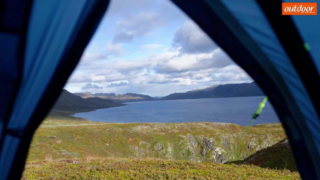 Jotunheimen: Mehrtageswanderung am Gjendesee Jotunheimen: Mehrtageswanderung am Gjendesee
