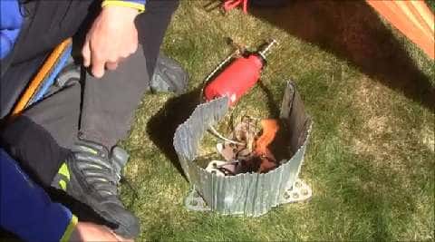 outdoor-Praxistipp: Multifuelkocher