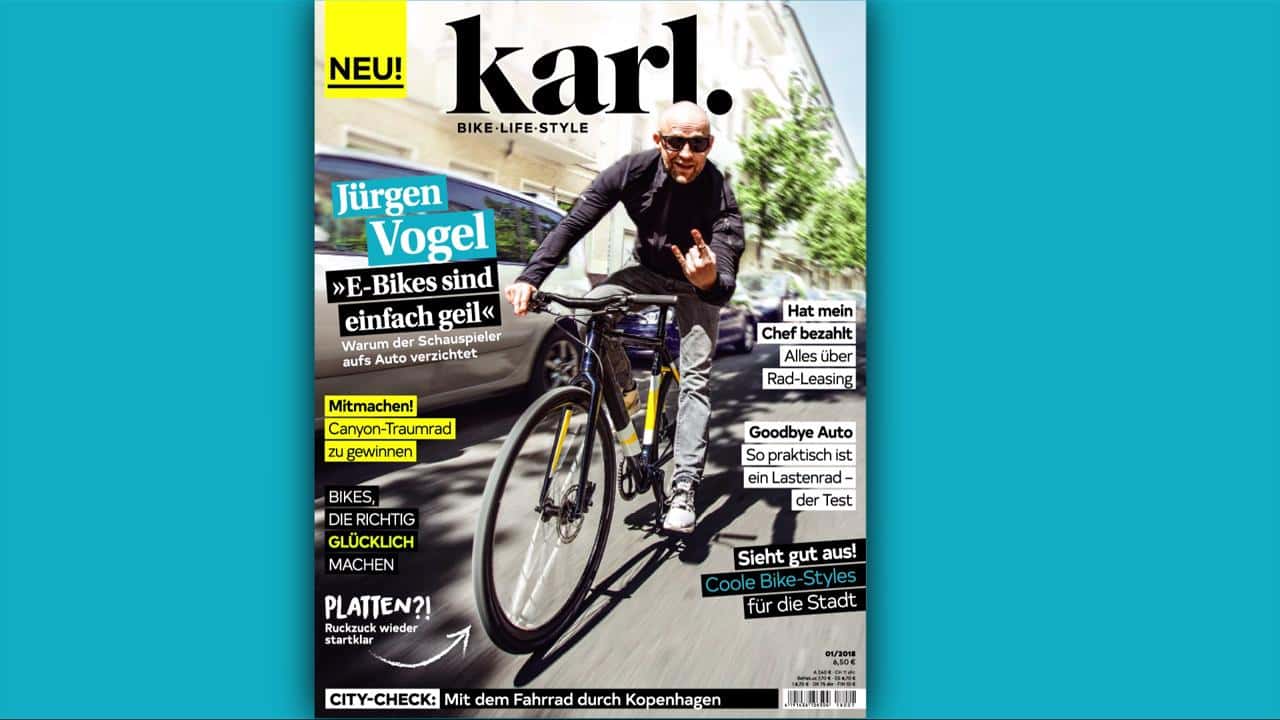 KARL Magazin Trailer VIDEO KARL Magazin Trailer VIDEO