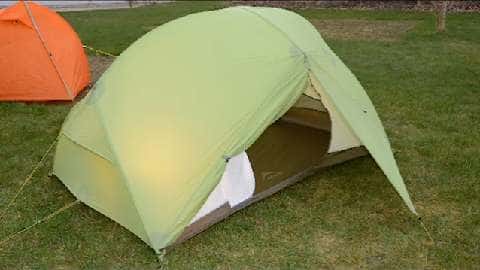 Zelt im Test 2013: MSR Hubba Hubba HP Zelt im Test 2013: MSR Hubba Hubba HP