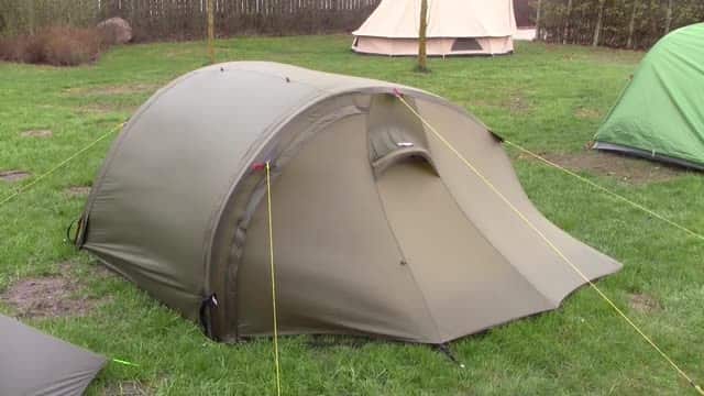 Zelt: Helsport Fonnfjell Pro 2 (Modelljahr 2016) Zelt: Helsport Fonnfjell Pro 2 (Modelljahr 2016)