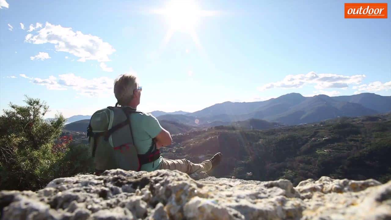 outdoor Traumziele: Ligurien