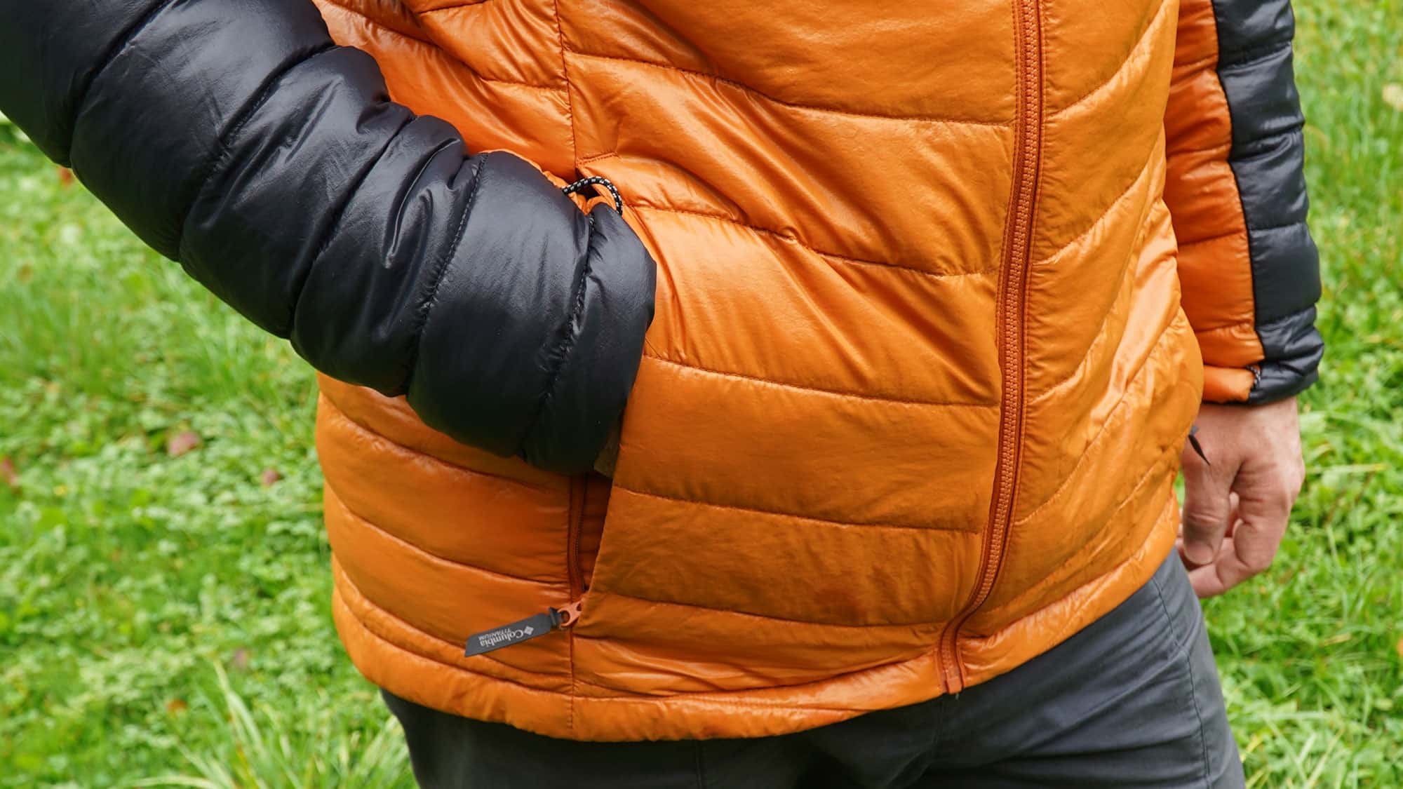 Unboxing: Columbia Platinum Peak Jacket Unboxing: Columbia Platinum Peak Jacket