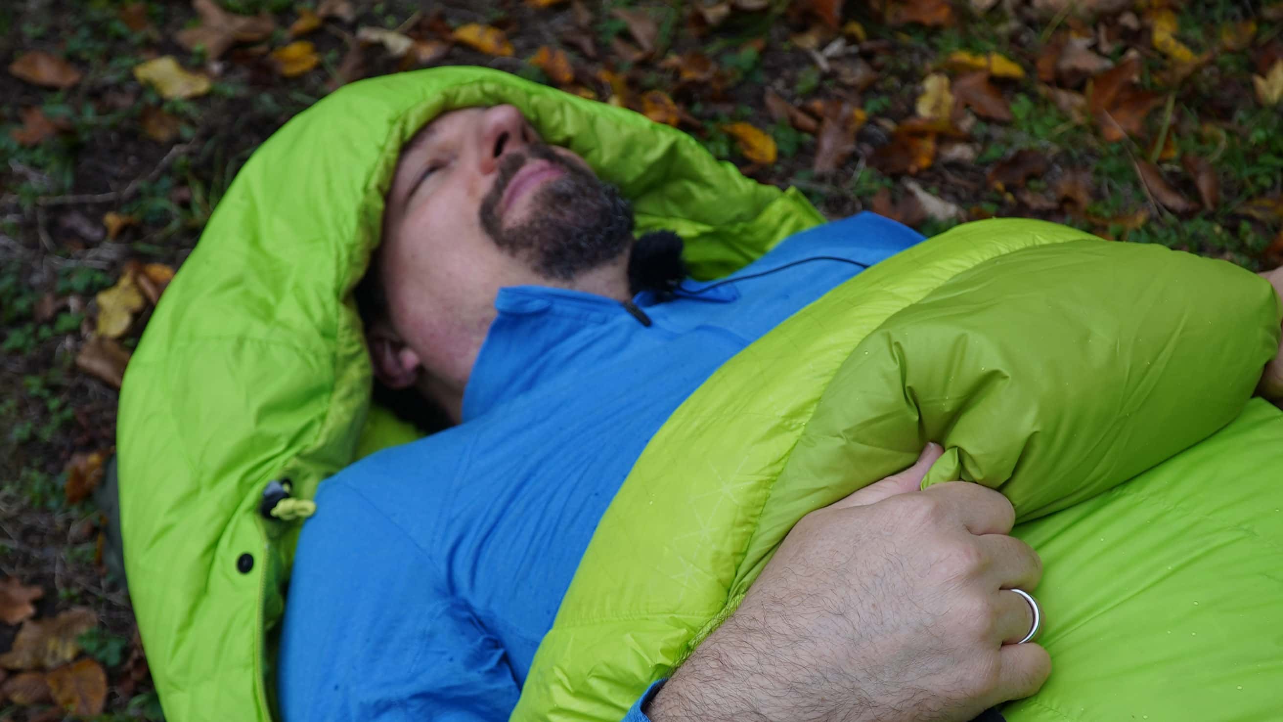 Sea to Summit Schlafsack - outdoor-Unboxing