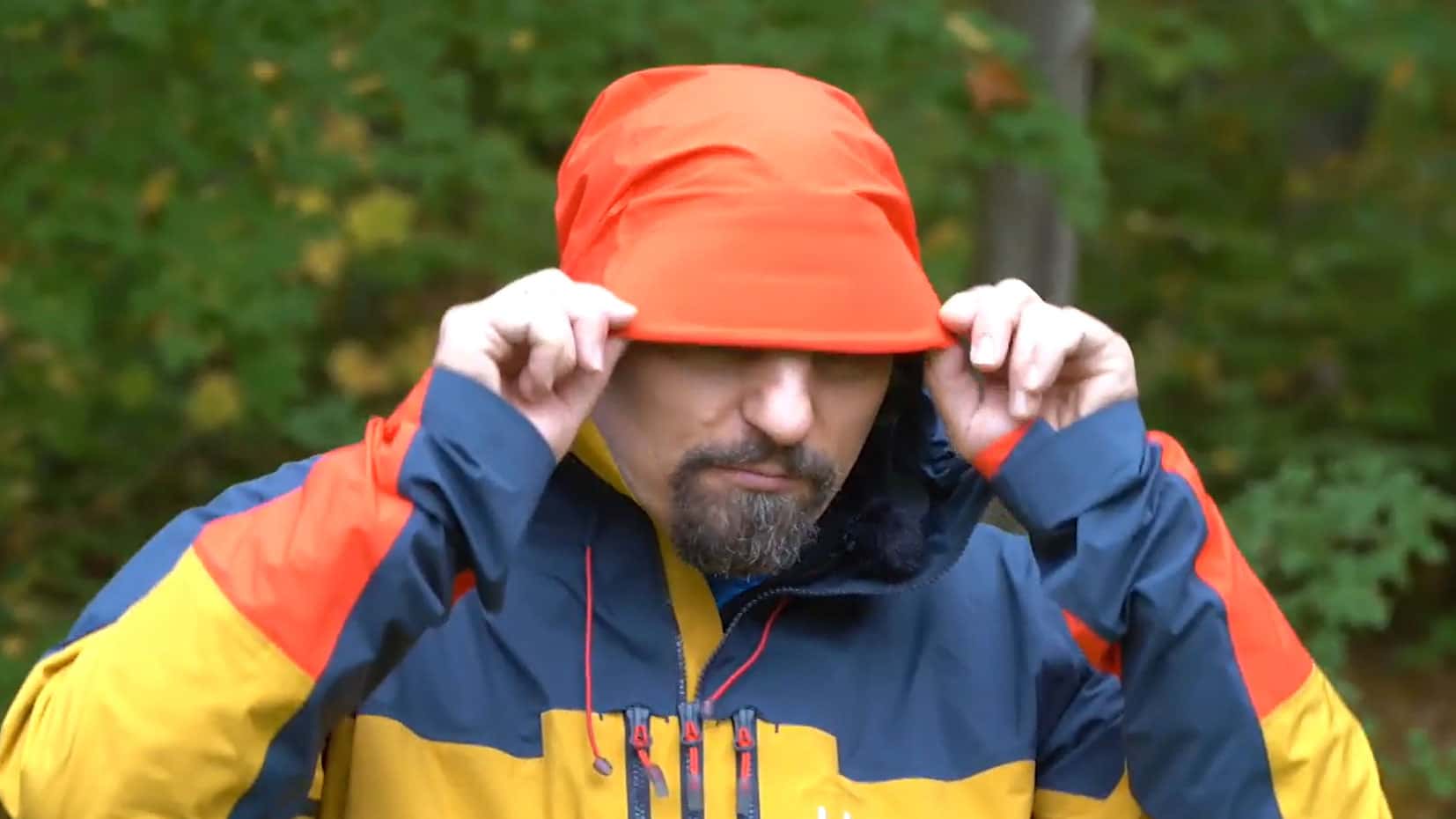 Unboxing der Haglöfs Spitz PRO Jacket Unboxing der Haglöfs Spitz PRO Jacket