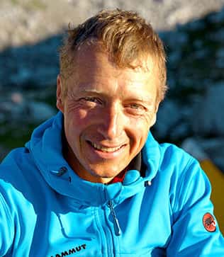 Boris Gnielka auf Tour 