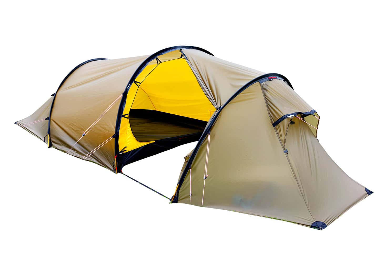 Test: Hilleberg Nallo 3 GT