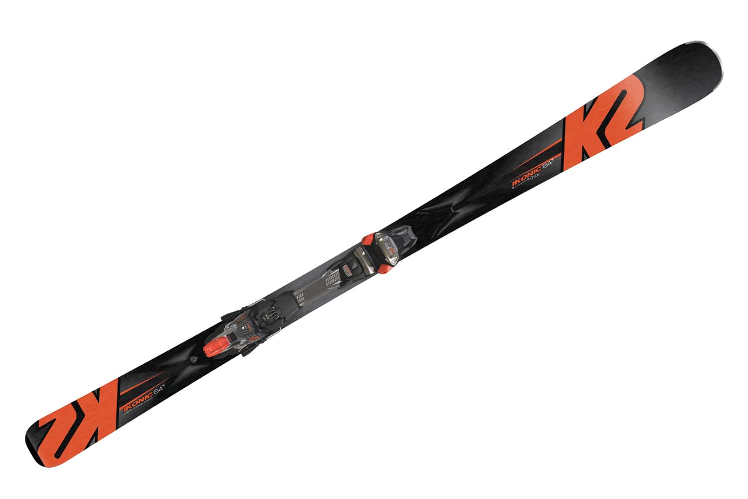 2018年 K2 Ikonic 84ti 170cm バインディング付き 2018年 K2 Ikonic 84ti 170cm バインディング付き 2017-18 K2