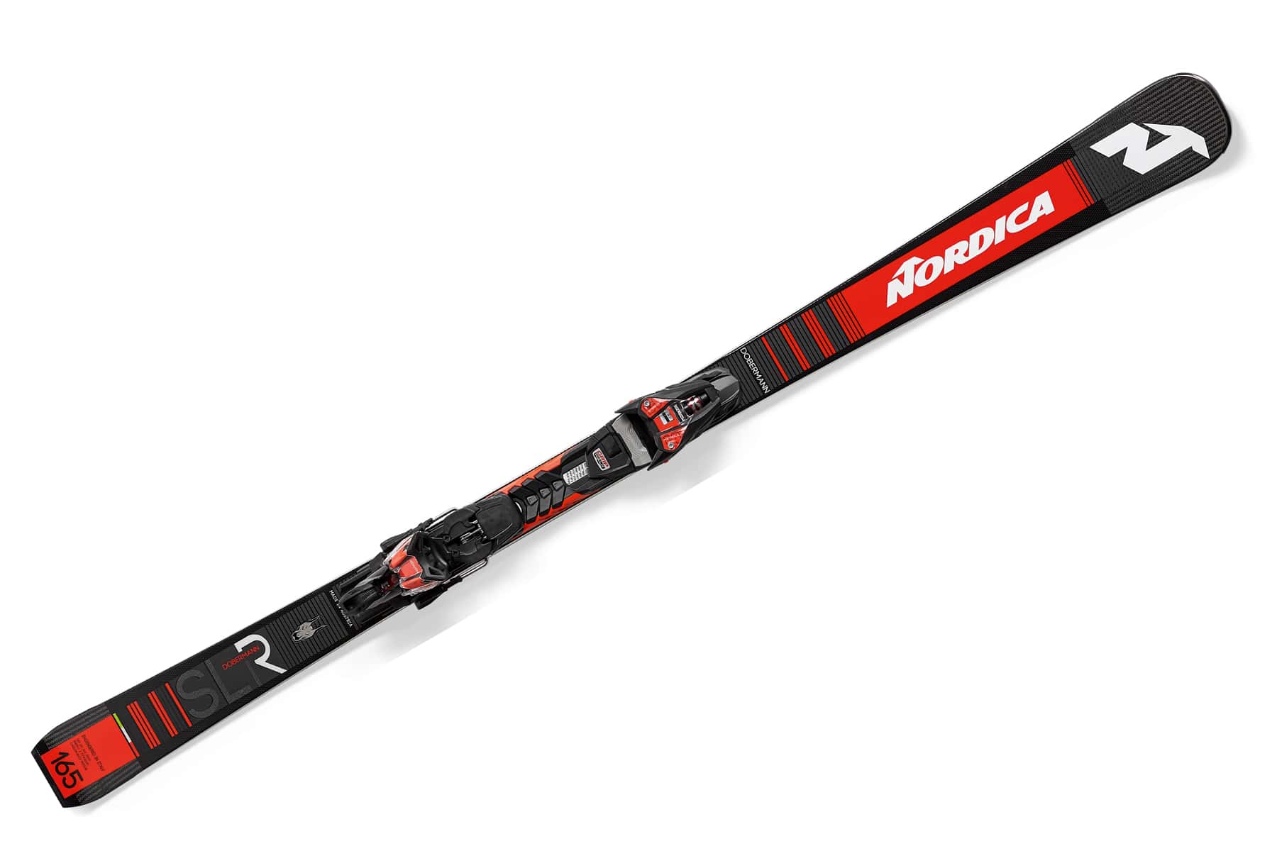 Slalomcarver im Test: Nordica Dobermann SLR RB FDT