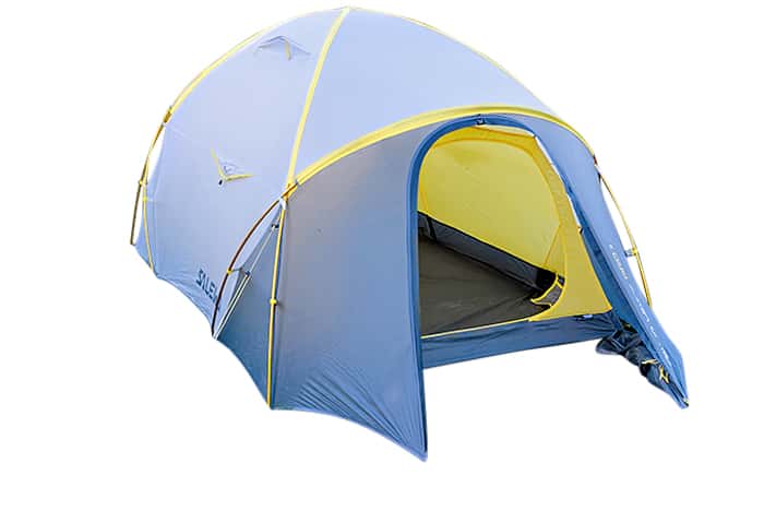 1 personen trekkingzelt CHOTA Size:Grey Cobalt Thru eBike SUV Pagodenzelt Exclusive 7x7m PVC,