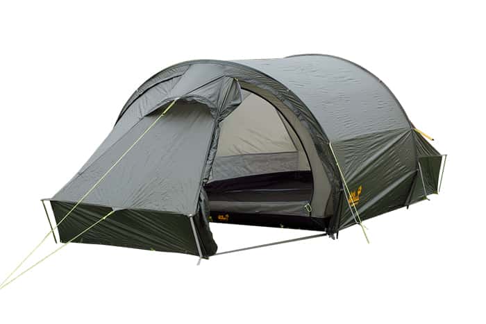 Testbericht: Jack Wolfskin Sanctuary 2 RT