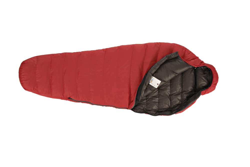 MAMMUT 冬用シュラフ　Ajungilak Sphere Alpine Mammut Ajungilak - Sphere Alpine 3-Season - Daunenschlafsack