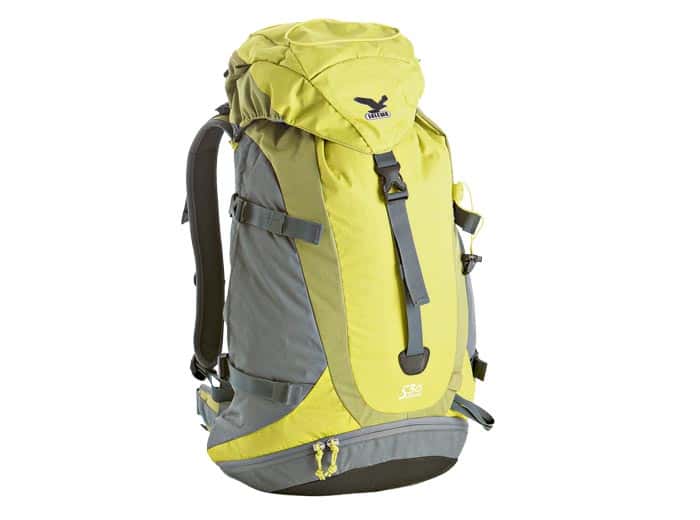 Testbericht: Salewa Summit 36
