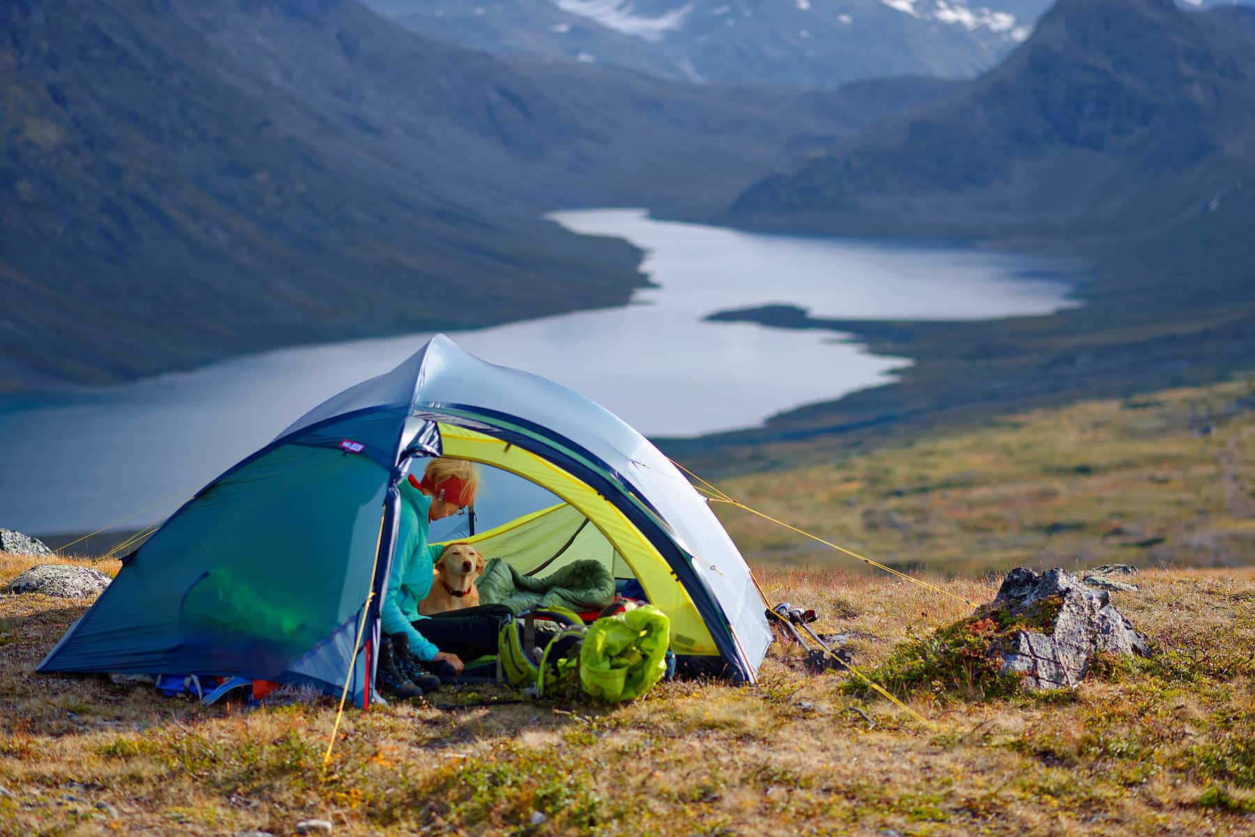 Testbericht: Helsport Reinsfjell Superlight 3