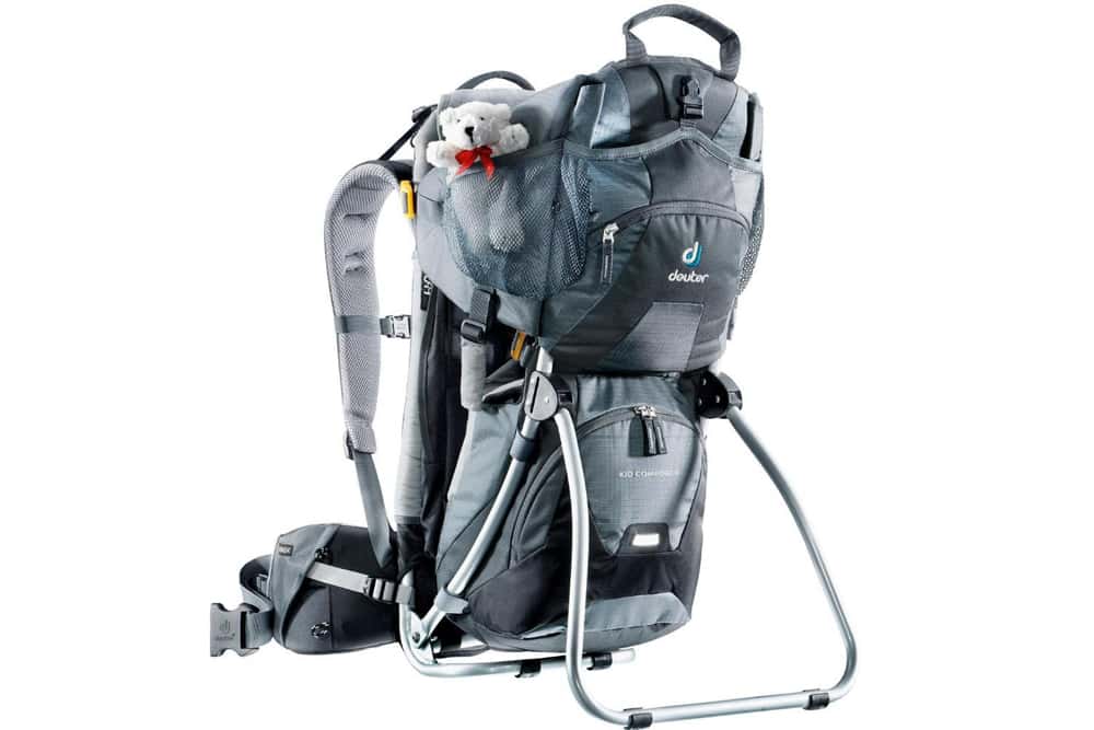 ドイター背負子 deuter キッドコンフォート2 (背負子 ベビーキャリア