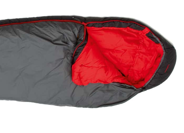 マムート　寝袋　AJUNGILAK KOMPAKT 3-seasons 195L Mammut Ajungilak Kompakt Winter - Synthetic Sleeping Bag