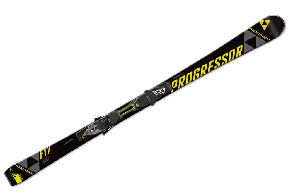 Testbericht: Fischer Progressor F17 (Modelljahr 2016)