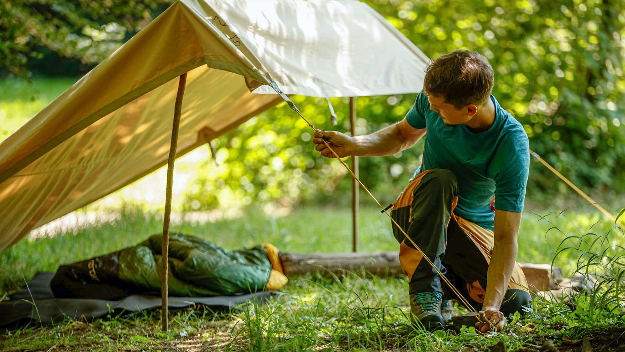 Nordisk Kari Tech Mini im Test Nordisk Kari Tech Mini im Test