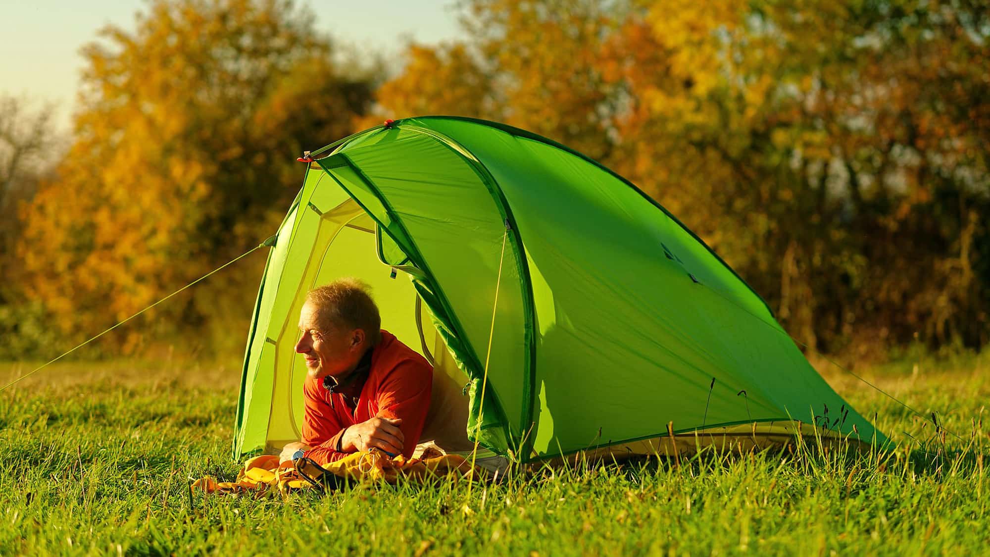 zelt verdunkelung Coleman Rocky Mountain 5 Blackout Familienzelt main image 0