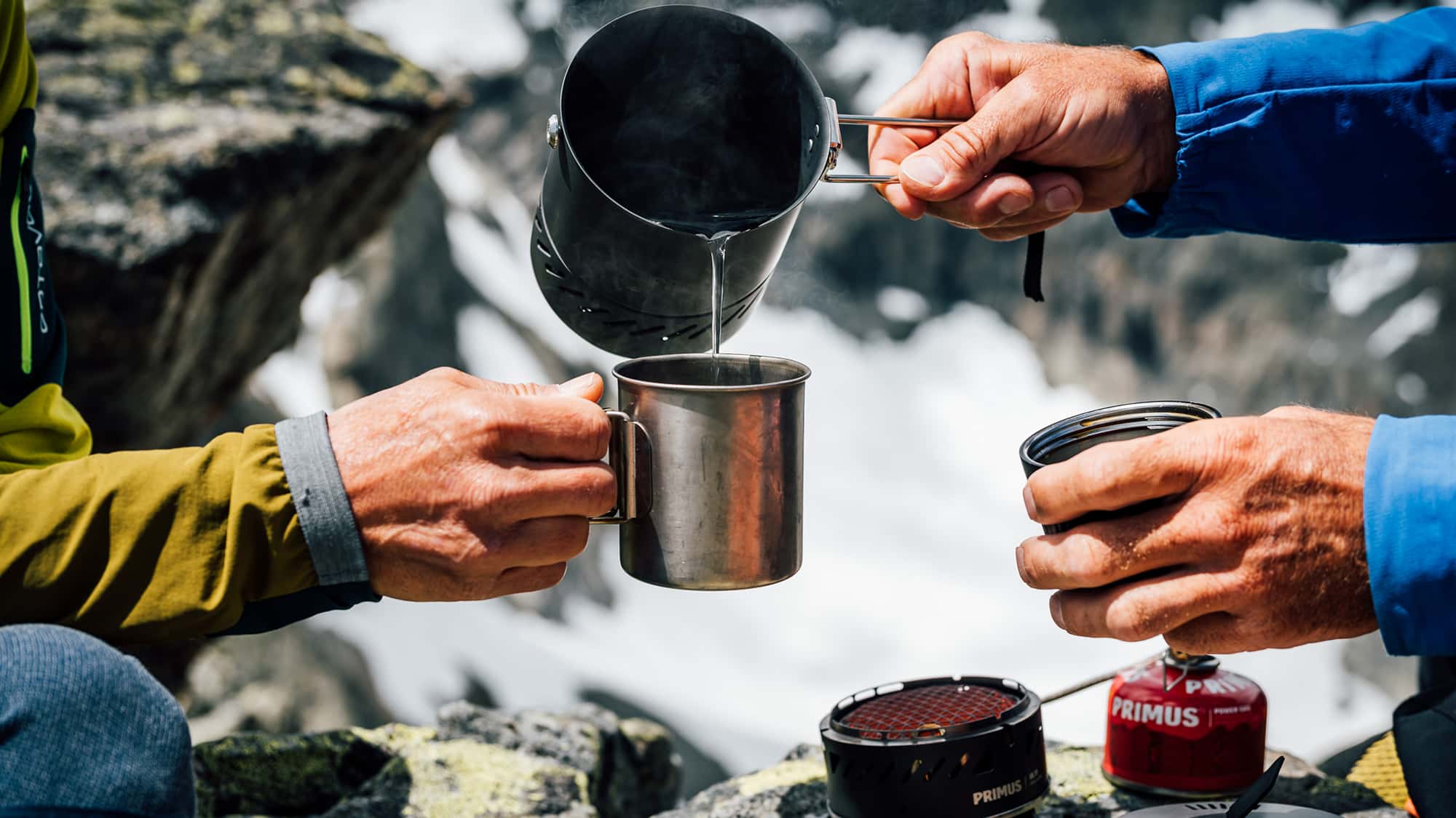 Top 10 Kochsets für Camping und Trekking