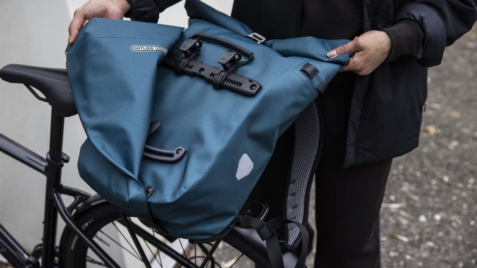 Test: Wie gut sind Fahrradtaschen-Ruckscke?